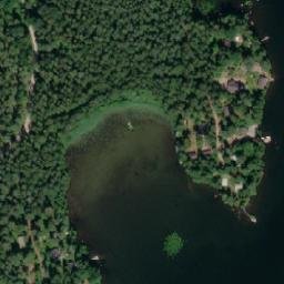 Satellite imagery of Kukkaronkärki, FI