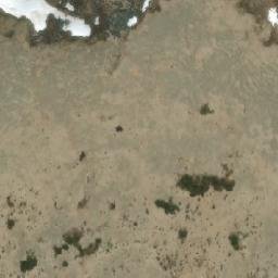 Satellite imagery of Miners Range, CA