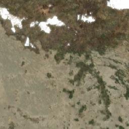 Satellite imagery of Miners Range, CA