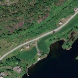 Satellite imagery of Øykjeneset, NO