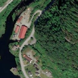 Satellite imagery of Øykjeneset, NO