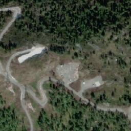 Satellite imagery of Svartefossen, NO
