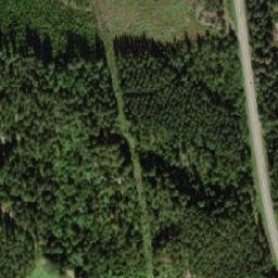 Satellite imagery of Ruskeanmullanharju, FI