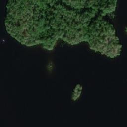 Satellite imagery of Rakokivi, FI
