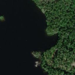 Satellite imagery of Rakokivi, FI
