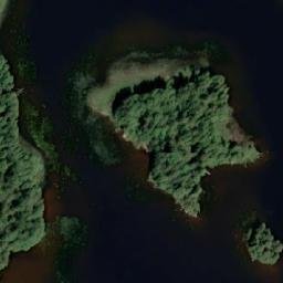 Satellite imagery of Häkälänniemi, FI