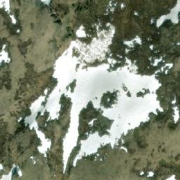 Satellite imagery of Mount Bach, CA