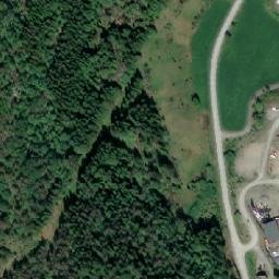 Satellite imagery of Gjerdeneset, NO