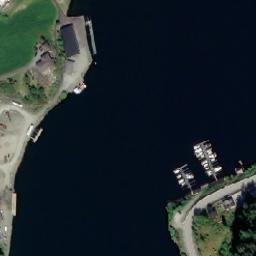 Satellite imagery of Gjerdeneset, NO