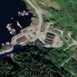 Satellite imagery of Gjerdeneset, NO