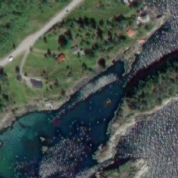 Satellite imagery of Vardekleivneset, NO
