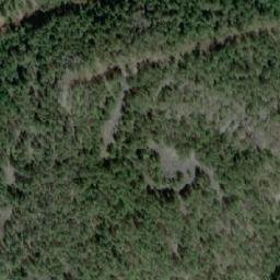 Satellite imagery of Svartefossen, NO