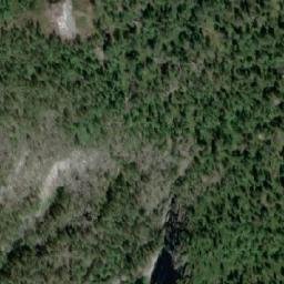 Satellite imagery of Svartefossen, NO
