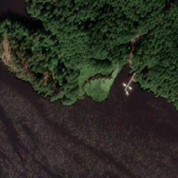 Satellite imagery of cairn, NO