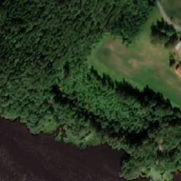 Satellite imagery of cairn, NO