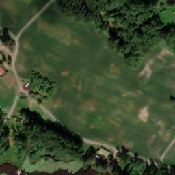 Satellite imagery of cairn, NO