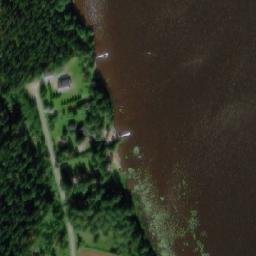 Satellite imagery of Lakkipäänniemi, FI