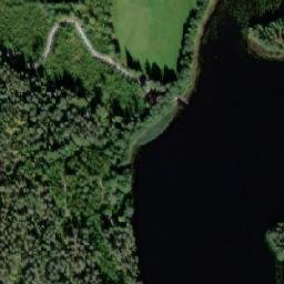 Satellite imagery of Pitkäniemi, FI