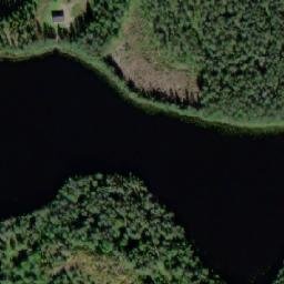 Satellite imagery of Pitkäniemi, FI