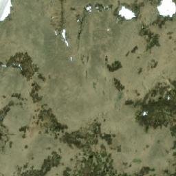 Satellite imagery of Mount Bach, CA