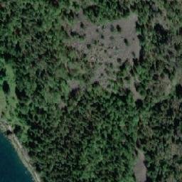 Satellite imagery of Svartefossen, NO