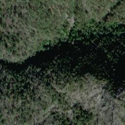 Satellite imagery of Svartefossen, NO