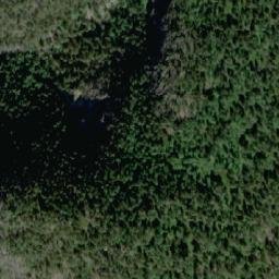 Satellite imagery of Svartefossen, NO