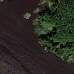 Satellite imagery of cairn, NO