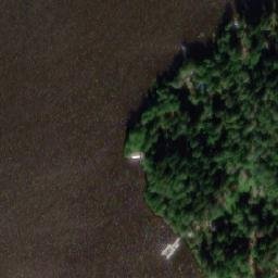 Satellite imagery of Vepsu, FI