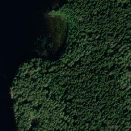 Satellite imagery of Orjapäänniemi, FI