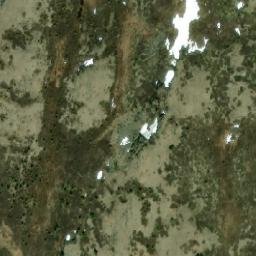 Satellite imagery of Mount Bach, CA