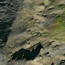 Satellite imagery of Pisa Mountain, CA