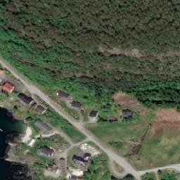 Satellite imagery of Heggebøneset, NO