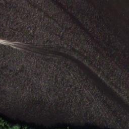 Satellite imagery of cairn, NO
