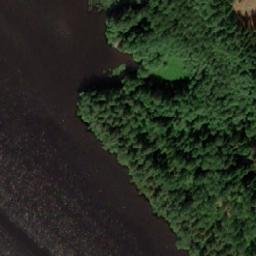 Satellite imagery of cairn, NO