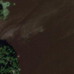 Satellite imagery of Vepsu, FI