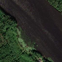 Satellite imagery of cairn, NO