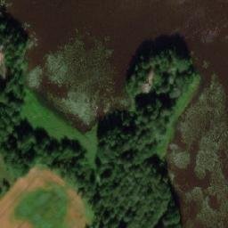 Satellite imagery of Vepsu, FI