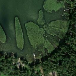 Satellite imagery of Kultakallionkärki, FI