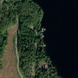 Satellite imagery of Orjapäänniemi, FI