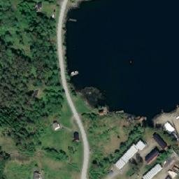 Satellite imagery of Tjørneset, NO