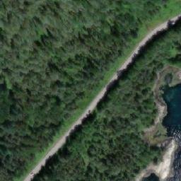 Satellite imagery of Helvikneset, NO