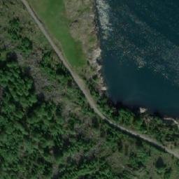 Satellite imagery of Bergylteneset, NO
