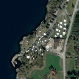 Satellite imagery of Djupvikneset, NO