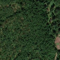 Satellite imagery of cairn, NO