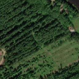 Satellite imagery of cairn, NO