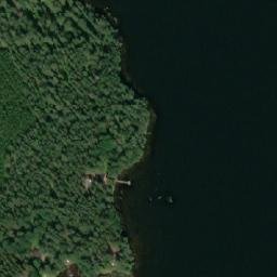 Satellite imagery of Verkkokallio, FI