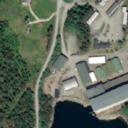 Satellite imagery of Tjørneset, NO
