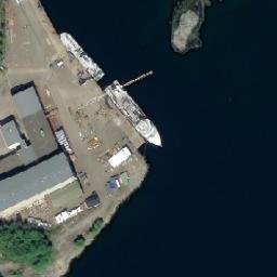 Satellite imagery of Tjørneset, NO