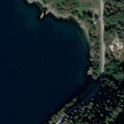 Satellite imagery of Djupvikneset, NO